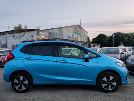 2017 Honda Fit - photo 7