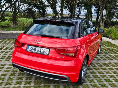 2015 Audi A1 - photo 15