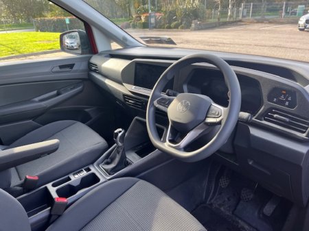 2025 Volkswagen Caddy - photo 9