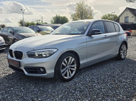 2016 BMW 1-Series - photo 16