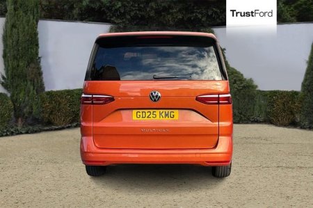 2025 Volkswagen Multivan - photo 7