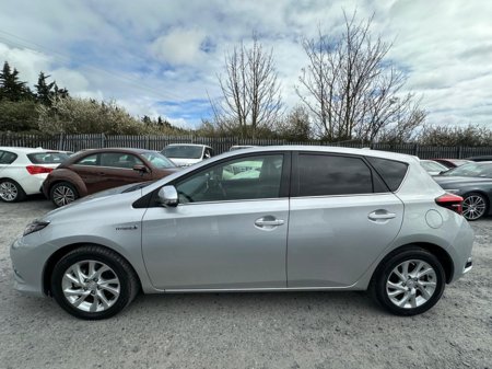 2016 Toyota Auris - photo 5