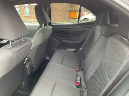 2026 Toyota Yaris Cross - photo 8