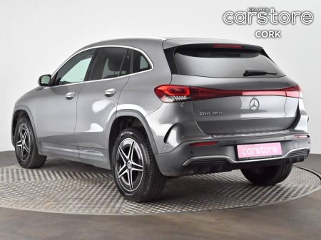 2021 Mercedes-Benz EQA - photo 3