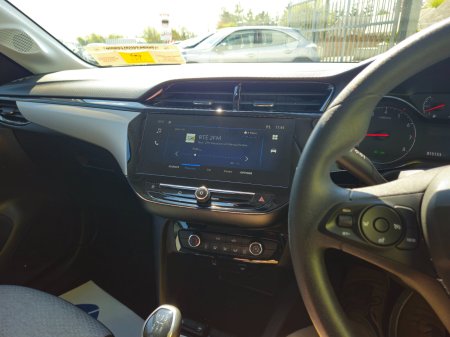2025 Opel Corsa - photo 19