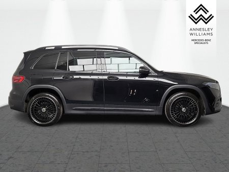2025 Mercedes-Benz EQB - photo 10