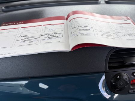 2009 Fiat 500 - photo 8