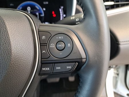 2025 Toyota Corolla Cross - photo 21