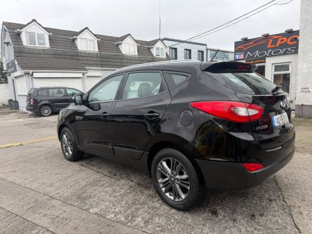 2014 Hyundai ix35 - photo 8