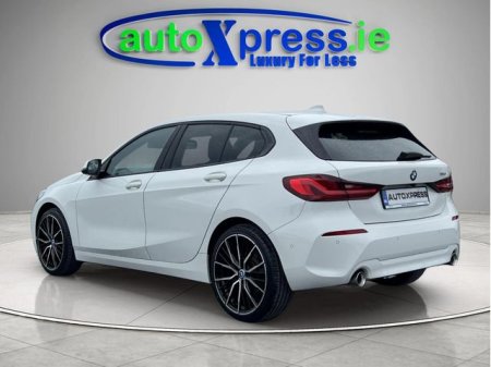 2020 BMW 1-Series - photo 7