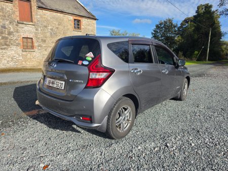 2018 Nissan Note - photo 4
