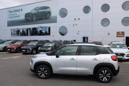 2018 Citroen C3 Aircross - photo 2