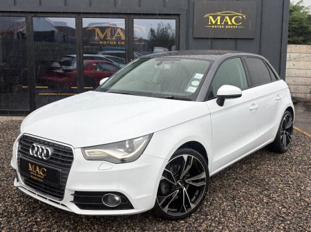 2014 Audi A1 1.4 TFSI SPORTBACK