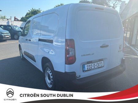 2023 Fiat Doblo - photo 12