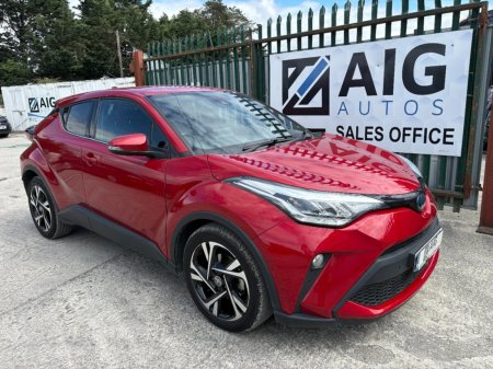 2022 Toyota C-HR - photo 3