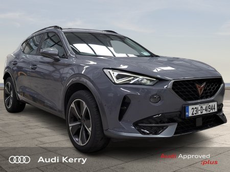 2026 Cupra Formentor 2.0TDI 150BHP V2 AUTOMATIC
