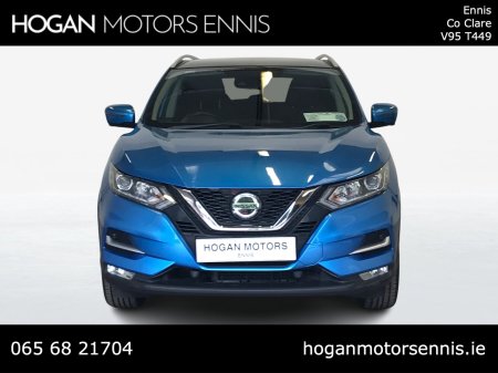 2018 Nissan Qashqai - photo 7