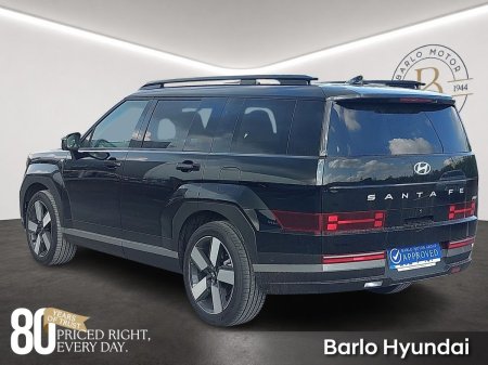 2026 Hyundai Santa Fe - photo 6