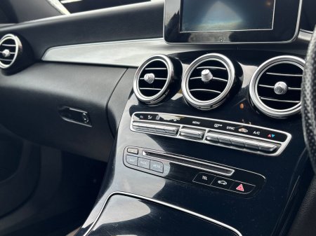 2017 Mercedes-Benz C-Class - photo 23