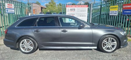 2016 Audi A6 - photo 8