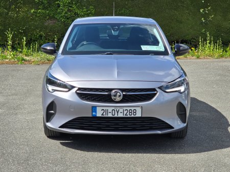 2021 Vauxhall Corsa - photo 2