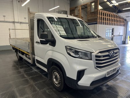2023 Maxus DELIVER 9