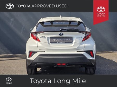 2020 Toyota C-HR - photo 4