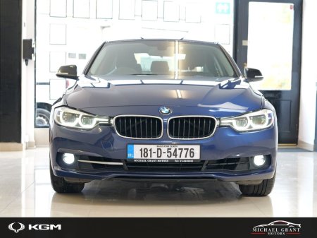 2018 BMW 3-Series - photo 2