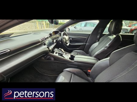 2020 Peugeot 508 - photo 13