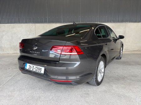 2021 Volkswagen Passat - photo 9