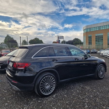 2020 Mercedes-Benz GLC - photo 7