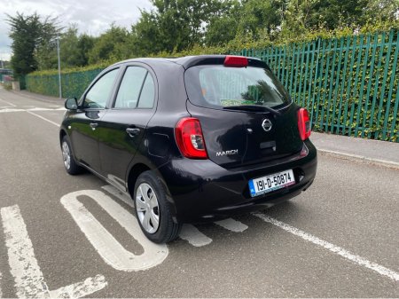 2019 Nissan Micra - photo 11