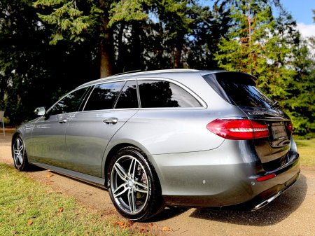 2017 Mercedes-Benz E-Class - photo 34