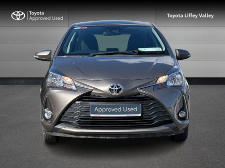 2019 Toyota Yaris - photo 5