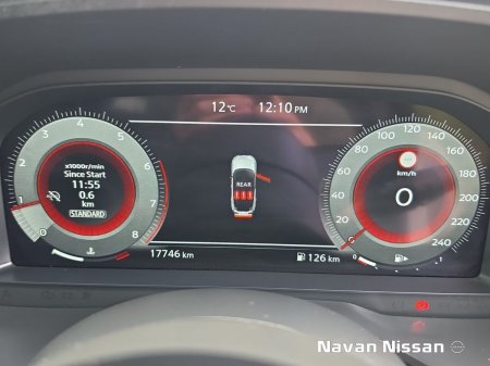 2025 Nissan Qashqai - photo 23