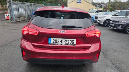 2020 Ford Focus - photo 4