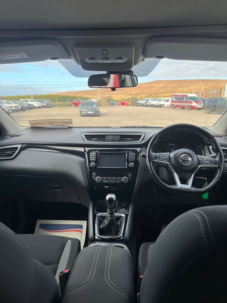 2018 Nissan Qashqai - photo 12