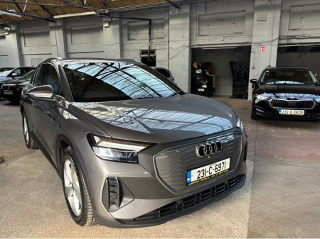 2023 Audi Q4 e-tron - photo 20