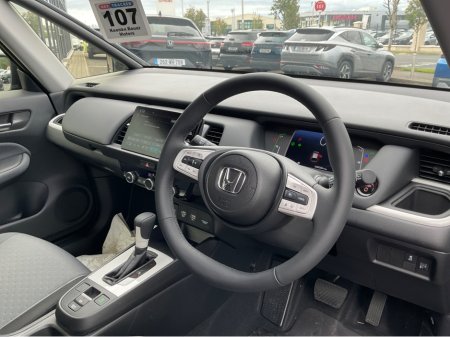 2026 Honda Jazz - photo 8