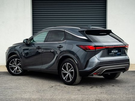 2024 Lexus RX - photo 18