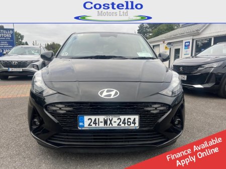 2024 Hyundai i10 - photo 2