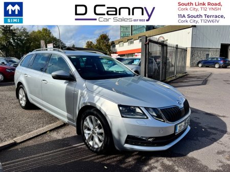 2020 Skoda Octavia - photo 3