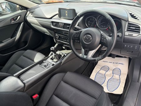 2016 Mazda Mazda6 - photo 10