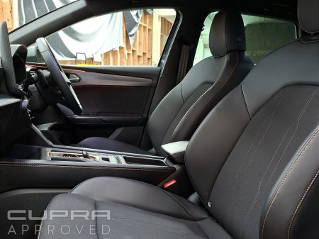 2026 Cupra Leon - photo 8
