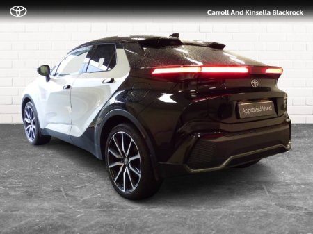 2024 Toyota C-HR - photo 2