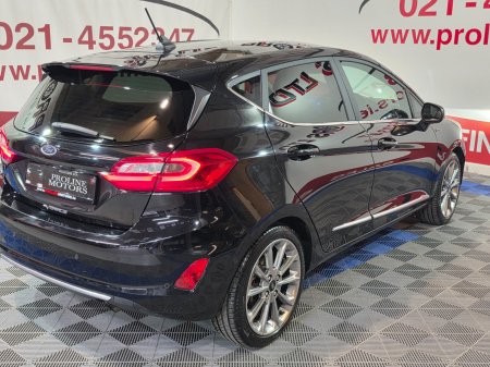 2020 Ford Fiesta - photo 11