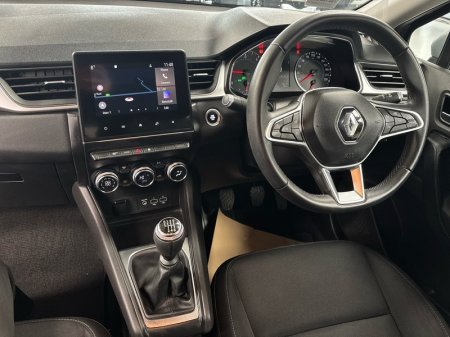 2020 Renault Captur - photo 8