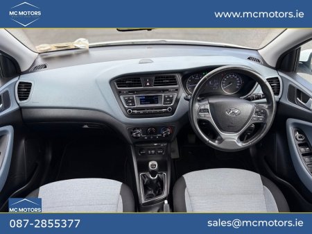 2015 Hyundai i20 - photo 11