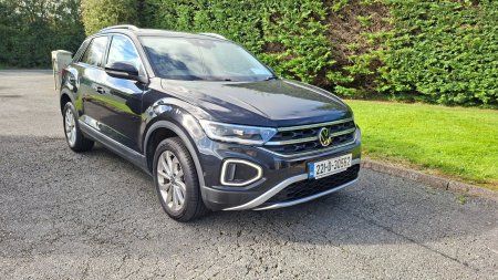 2022 Volkswagen T-Roc - photo 3