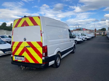 2022 Volkswagen Crafter - photo 7